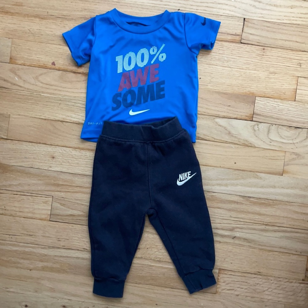 Nike Baby Outfit